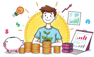 Finanzas para novatos: primeros pasos esenciales