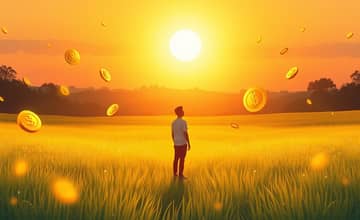 Prepárate para la abundancia: la mentalidad del dinero