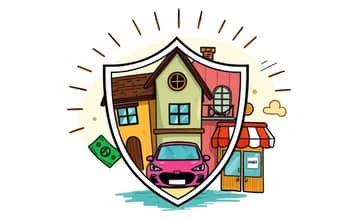Protege tu patrimonio: seguros que realmente importan