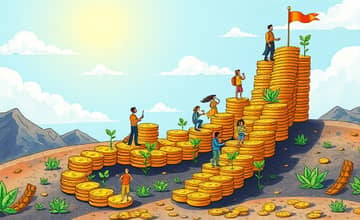 Más allá del presupuesto: creando un plan de riqueza