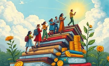 Invierte en ti: el poder de la educación financiera