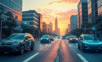 La reinvención del sector automotriz y sus implicaciones