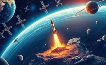Nuevas fronteras en la inversión espacial
