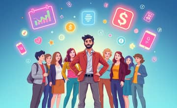 El papel emergente de los 'influencers' financieros
