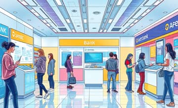 La nueva era de la banca minorista