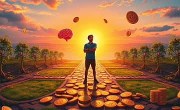 La psicología del dinero: entendiendo tus hábitos