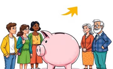 Los factores demográficos que reconfiguran el ahorro