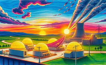 Tendencias de inversión en energía nuclear: el regreso