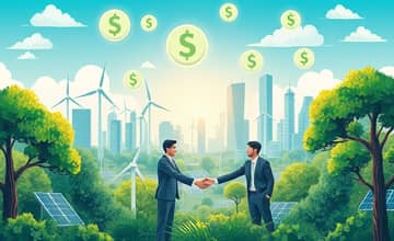 El mercado de carbono: un nuevo jugador en las finanzas