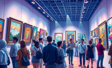 Tendencias en el mercado del arte como inversión