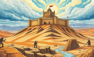Construyendo un imperio en terreno inestable