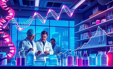 La biotecnología como punta de lanza de la inversión