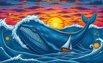 Cómo pensar como un 'whale' en aguas turbulentas