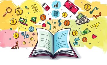 Desmitificando el vocabulario financiero: tu glosario de bolsillo