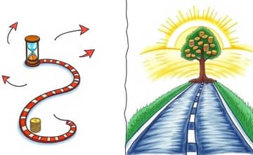 Diferencias clave entre invertir a corto y largo plazo