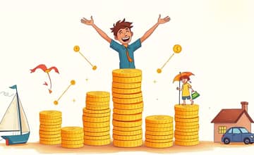 El arte de ahorrar para metas grandes: estrategias infalibles