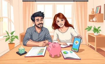Finanzas en pareja: primeros pasos para la armonía económica