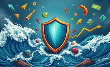 El poder de la resiliencia en inversiones arriesgadas