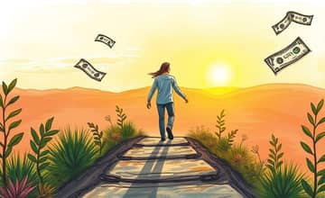Cero deudas: el camino hacia la tranquilidad económica
