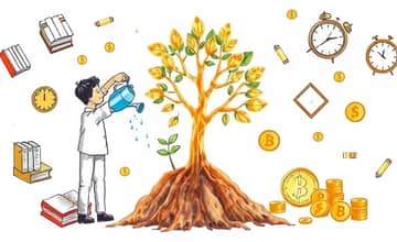 El hábito del millonario: pequeñas acciones, grandes resultados