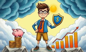 Prepárate para la recesión: finanzas a prueba de crisis