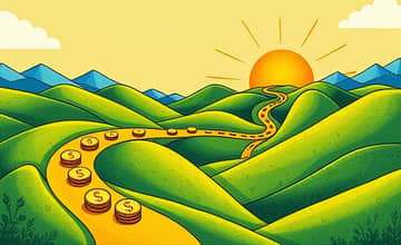 La hoja de ruta para alcanzar tus primeros objetivos financieros