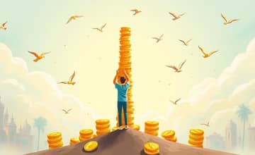La filosofía del ahorro: más que guardar, construir