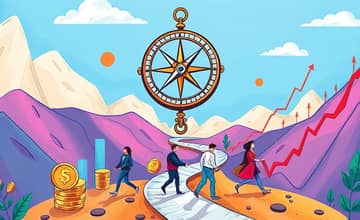 Tu brújula para navegar el mundo de las inversiones básicas