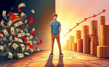 Los errores financieros que te cuestan una fortuna (y cómo evitarlos)