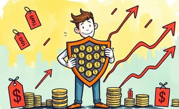 Domina la inflación: protege tu poder adquisitivo