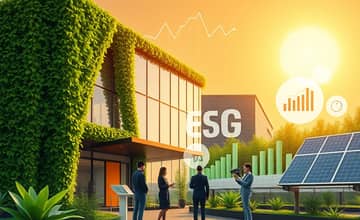 La relevancia de los datos ESG en la valoración de empresas