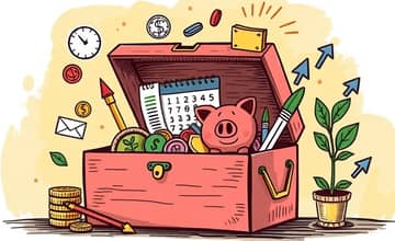 La caja de herramientas esencial para tu bienestar financiero