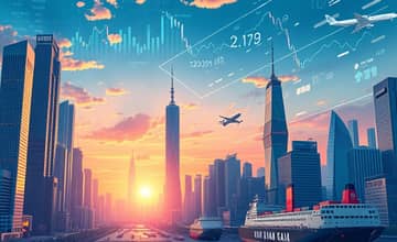 La influencia de los mercados asiáticos en la economía global