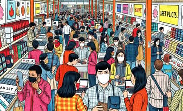 Cómo las pandemias reconfiguran la economía del consumo
