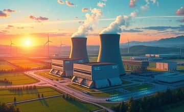 El resurgimiento de la energía nuclear como inversión estratégica