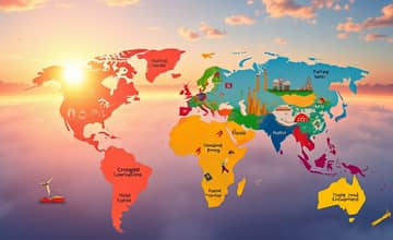 El efecto de la desglobalización en los mercados emergentes