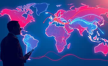 Cómo las tensiones geopolíticas reestructuran los flujos de capital