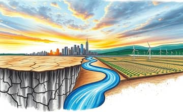 El impacto de la escasez de agua en los mercados futuros
