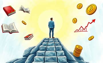 Invierte en ti: el primer paso hacia la libertad económica