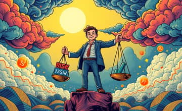 La trampa de la sobreconfianza en inversiones audaces