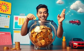 Dominando tus finanzas: trucos psicológicos para ahorrar más
