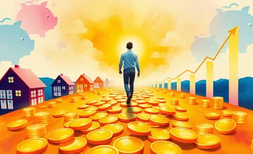 Tu futuro financiero: cómo planificar para vivir sin preocupaciones
