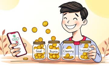 Tu dinero en piloto automático: la magia del ahorro programado