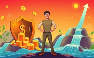 Finanzas anticrisis: prepárate para cualquier eventualidad