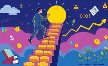 De cero a héroe: tu ascenso financiero