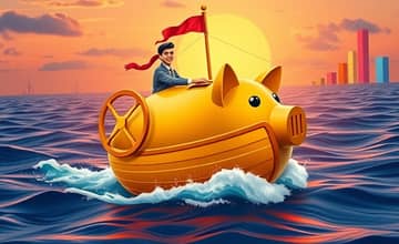 Controla tu destino financiero con estos pasos