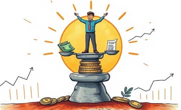 Tu equilibrio financiero: ¿cómo encontrarlo?