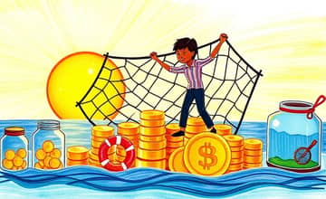 Tu plan B financiero: construyendo resiliencia