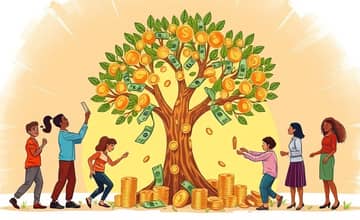 Desarrolla una mentalidad de crecimiento financiero