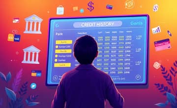 Tu guía para entender el sistema crediticio